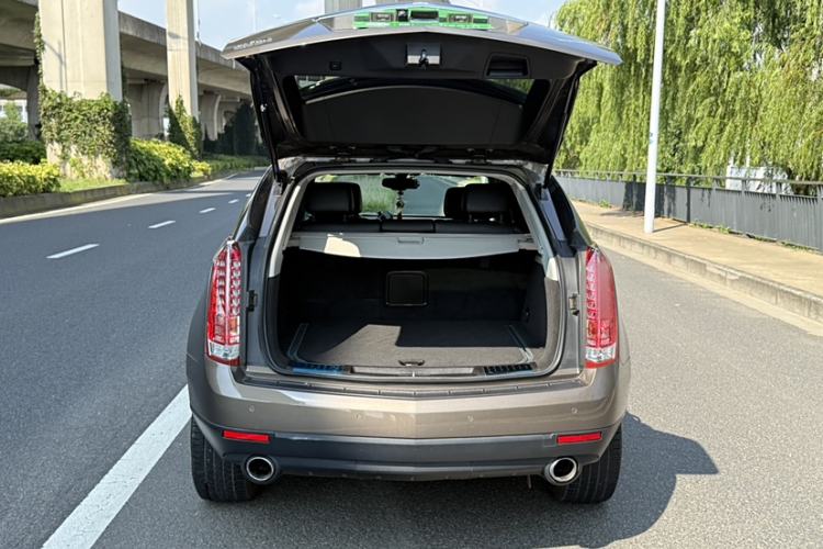 Used Cadillac SRX 2014 3.0L Elite Model