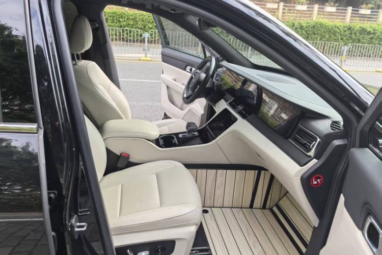 Used Li Auto ONE 2021 Extended-Range 6-Seater Version