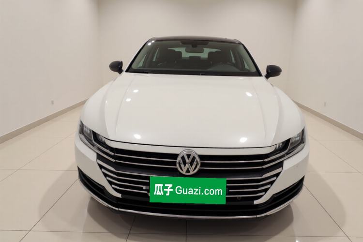 Used Volkswagen FAW-Volkswagen CC 2020 330TSI Huayan Edition China VI Standard