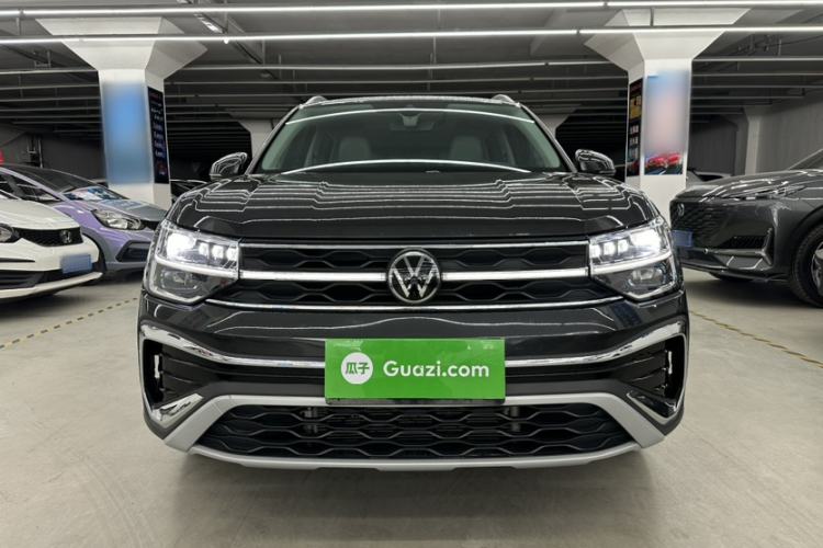 Used Volkswagen Tharu 2024 300TSI Two-Wheel-Drive Full Moon Edition Exterior 1