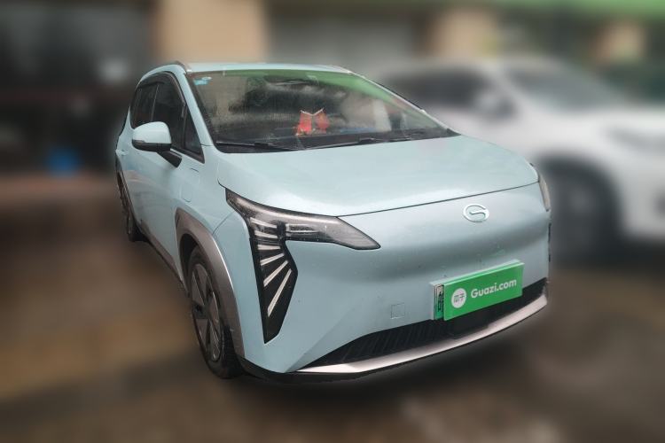 Used AION Y 2022 Plus 70 Enjoy Edition Front Right 45 Deg