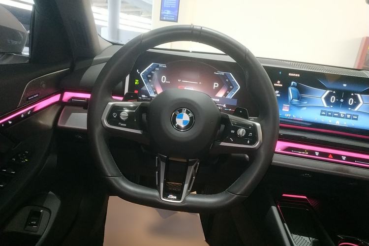 Used BMW 5 Series 2024 530Li Leading Model M Sport Package