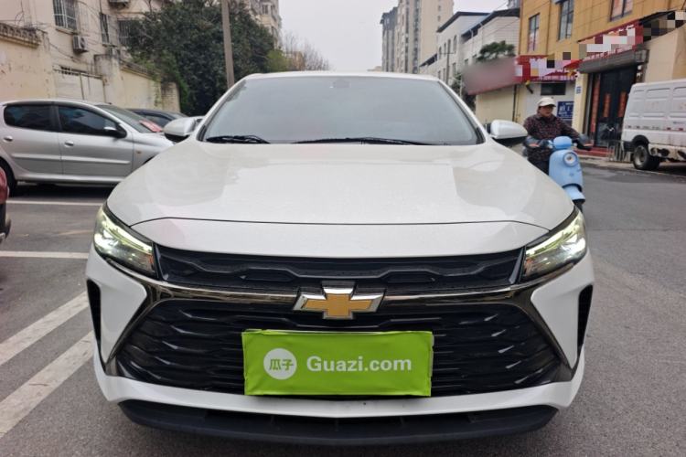 Used Chevrolet Monza 2024 1.5L Dual-Clutch Enjoyment Edition
