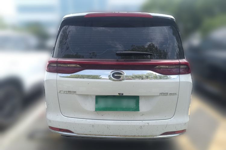 Used GAC Trumpchi M6 2025 Model MAX 270T WDCT Luxury Edition