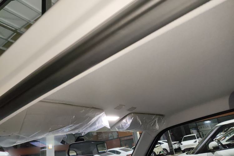 Used Geely Galaxy Panda 2024 Panda Mini 200km Endurance Bear
