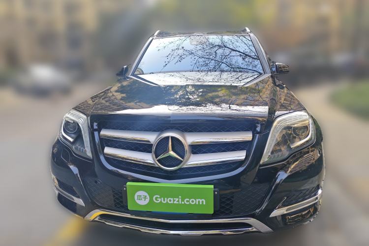 Used Mercedes-Benz GLK-Class 2013 Facelift GLK 300 4MATIC Fashion Edition