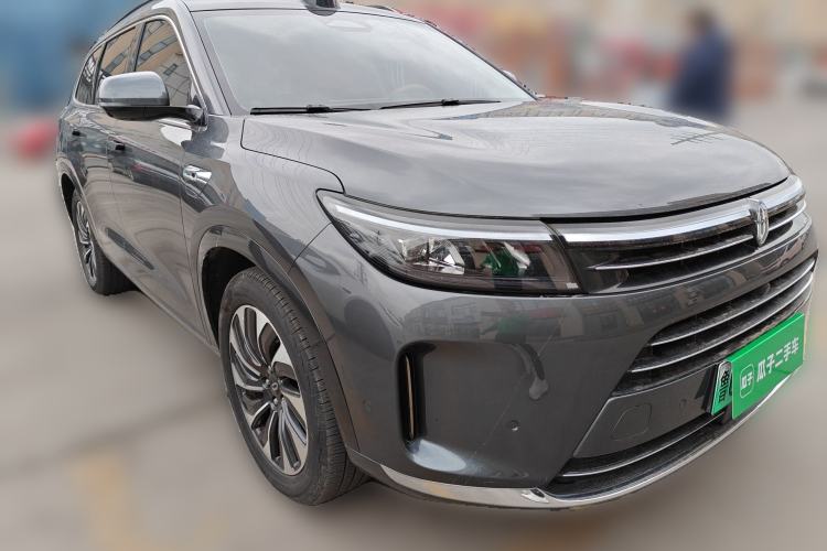 Used Hima AITO M7 2024 1.5T Intelligent Driving 4WD Max Edition 5 Seats Front Right 45 Deg