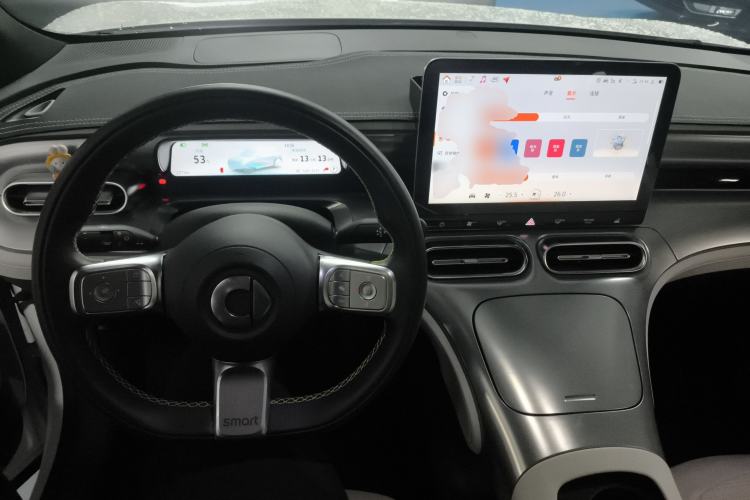 Used smart #1 2022 Pro+ Edition
