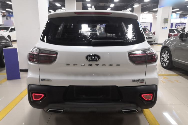 Used Kia Sportage R 2019 1.4T DCT Smart Luxury Edition GLS