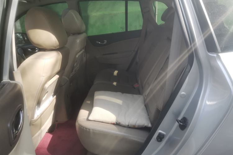 Used Renault Koleos 2012 2.5L 4x4 Comfort Edition with Navigation