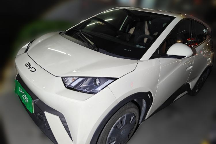 Used BYD Seagull 2025 305km Active Version