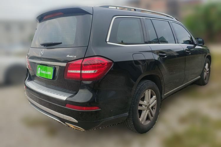 Used Mercedes-Benz GLS 2018 GLS 320 4MATIC
