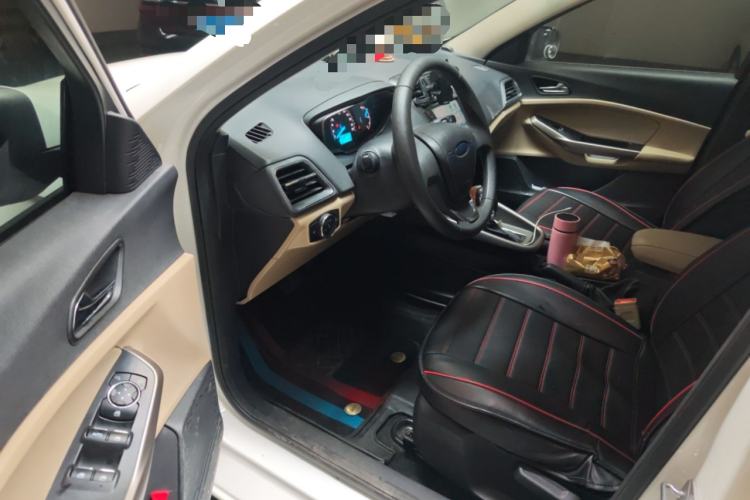 Used Ford Escort 2015 1.5L Automatic Comfort Edition
