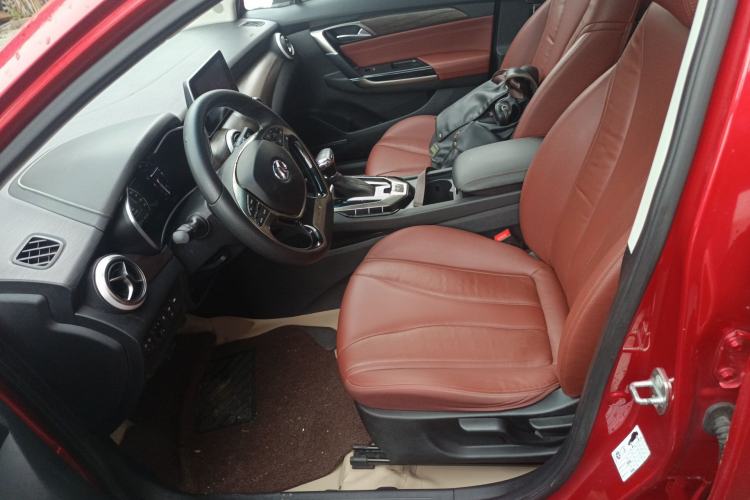 Used BAIC Senova D50 2018 1.5L CVT Prestige Intelligent Drive Edition
