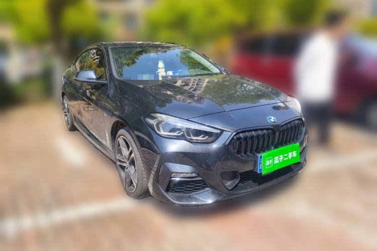 Used BMW 2 Series 2023 225i Four-Door Coupe M Sport Shadowline Package
