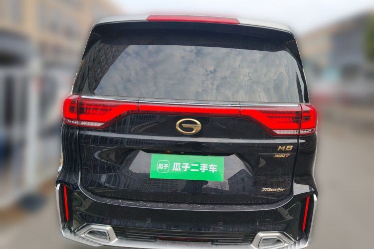 Used GAC Trumpchi M8 2021 Master Series 390T Four-Seat Deluxe Edition Rear