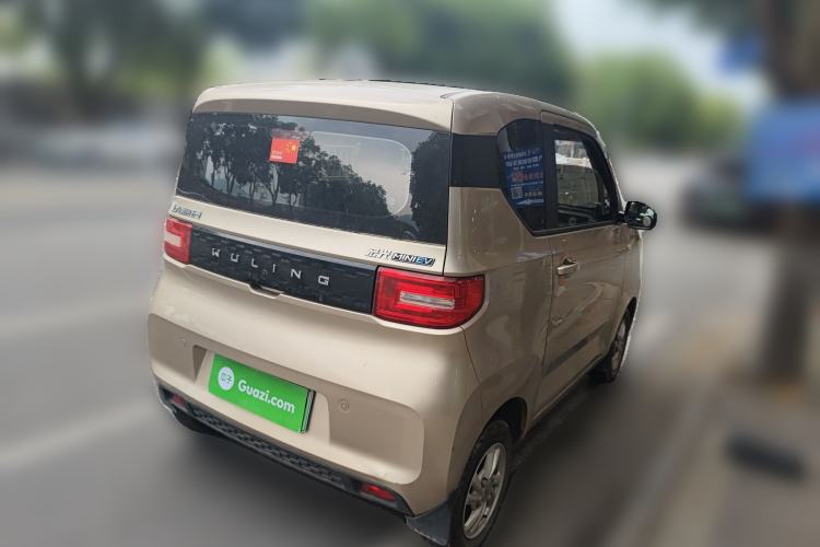 Used Wuling Hongguang MINIEV 2020 Freedom Version Lithium Iron Phosphate
