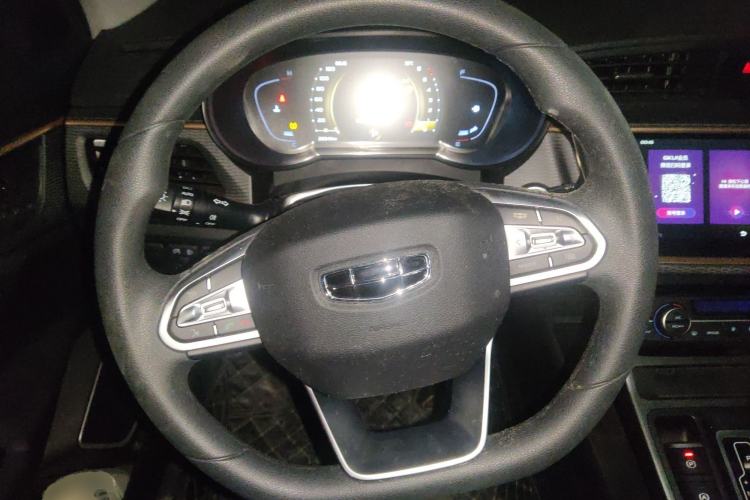 Used Geely Auto Emgrand GL 2021 UP 1.4T CVT Leading Edition