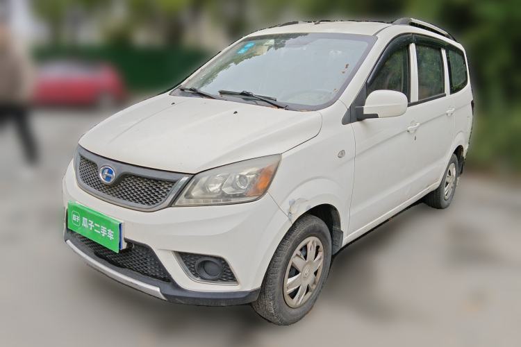 Used BAIC Changhe M50S 2015 1.4L revised economy-class K14B