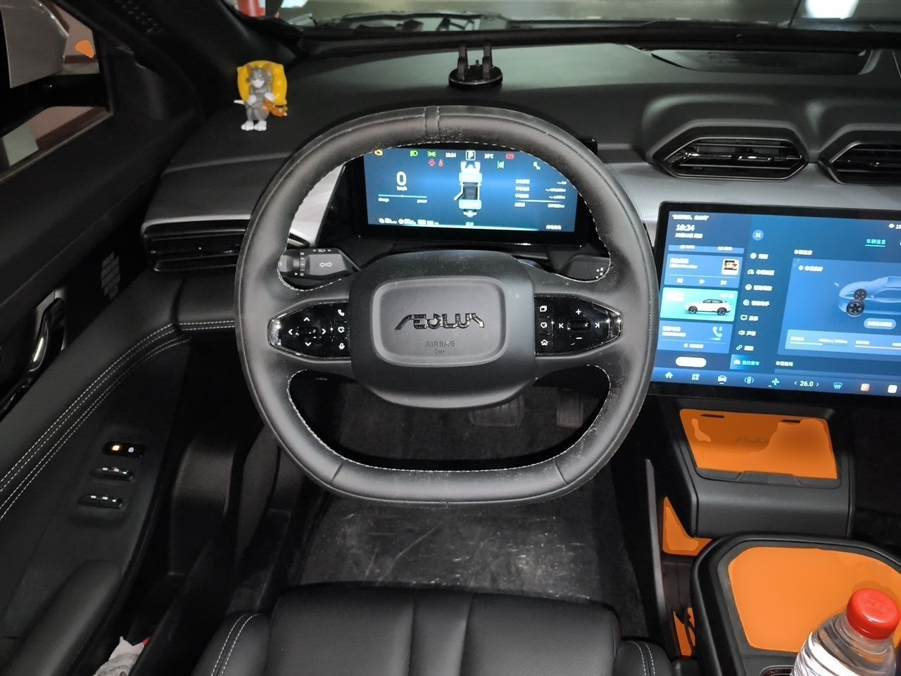 Dongfeng Aeolus L7 New Energy 2024 205 Plus — снимка 10