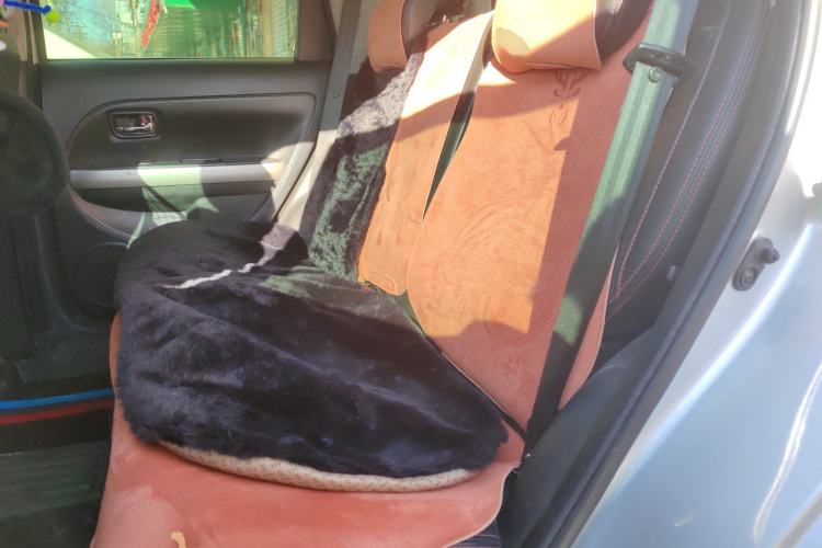 Used Great Wall M4 2012 1.5L Manual Comfort Version
