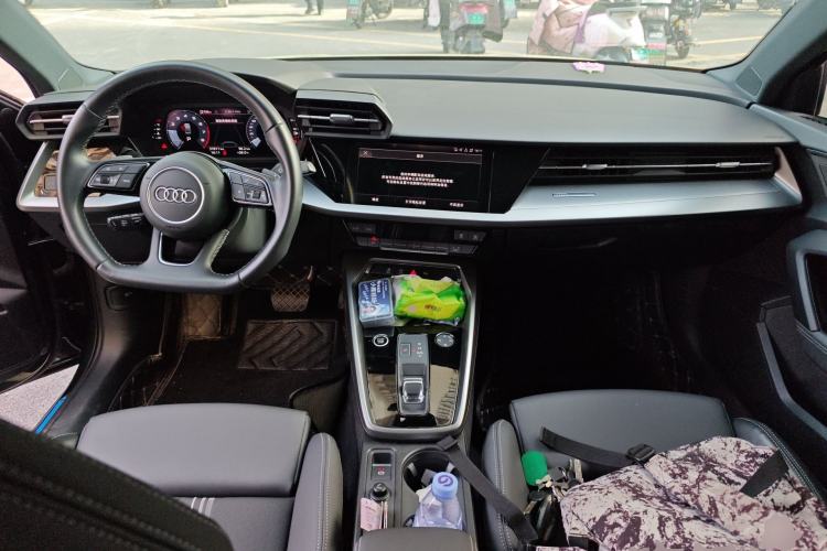 Used Audi A3 2023 Restyled A3L Limousine 35 TFSI Fashion Sport Edition