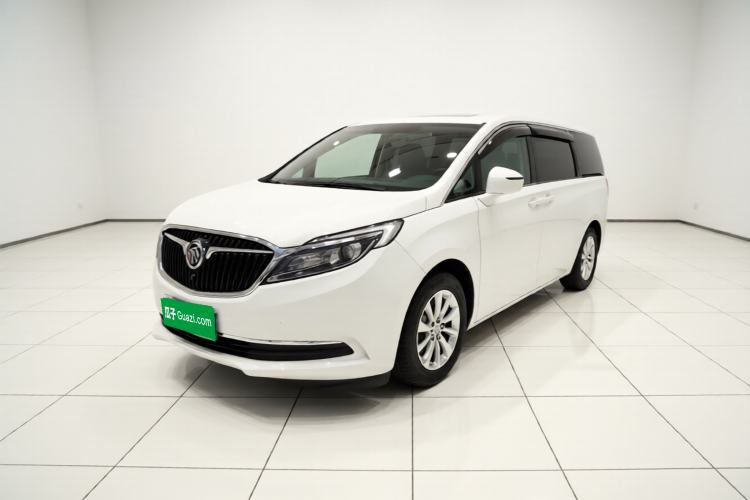 Used Buick GL8 2017 ES 28T Comfort Model China V Standard