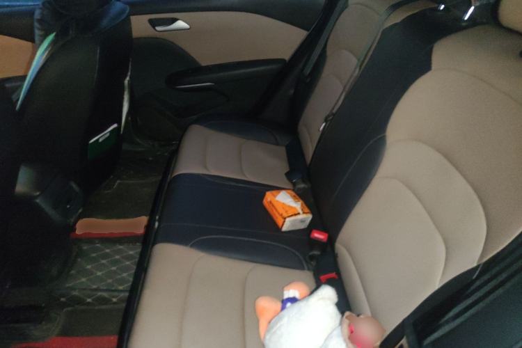 Used Chevrolet Monza 2021 320 Automatic Enjoyment Sunroof Edition Left Rear Seat