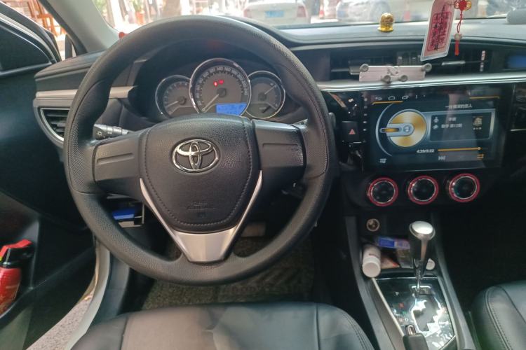 Used Toyota Levin 2014 1.6G CVT Elite Edition
