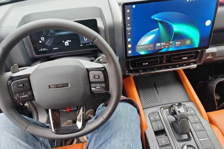 Used Haval H9 2024 2.0T Gasoline All-Wheel-Drive Extreme Edition