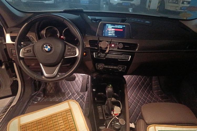 Used BMW X1 2018 sDrive18Li Luxury Model
