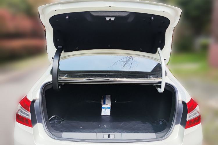 Used Peugeot 408 2014 1.6T Automatic Prestige Edition