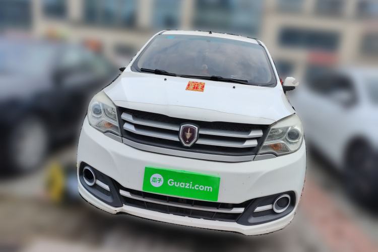 Used Jinbei 750 2015 1.5L Comfort Model
