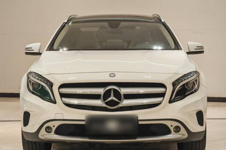 Used Mercedes-Benz GLA 2016 GLA 200 Sport Edition
