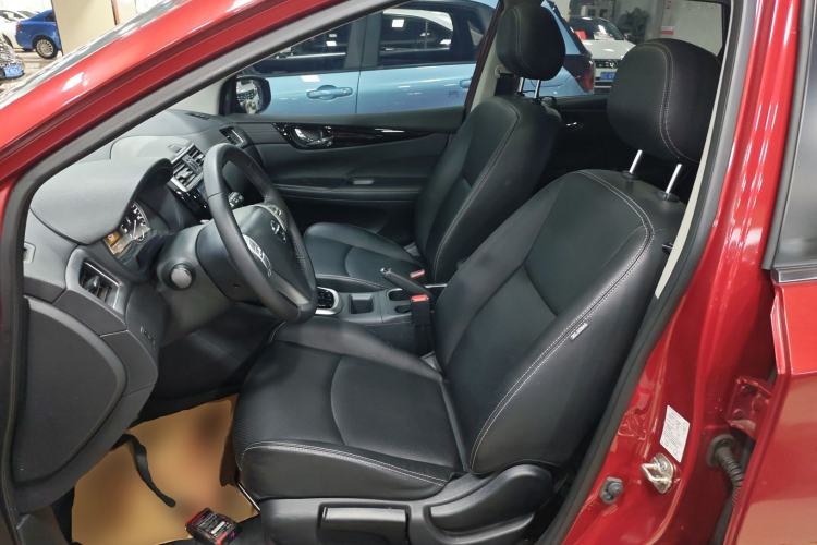 Used Nissan Tiida 2021 1.6L CVT Smart Drive Edition Left Front Seat