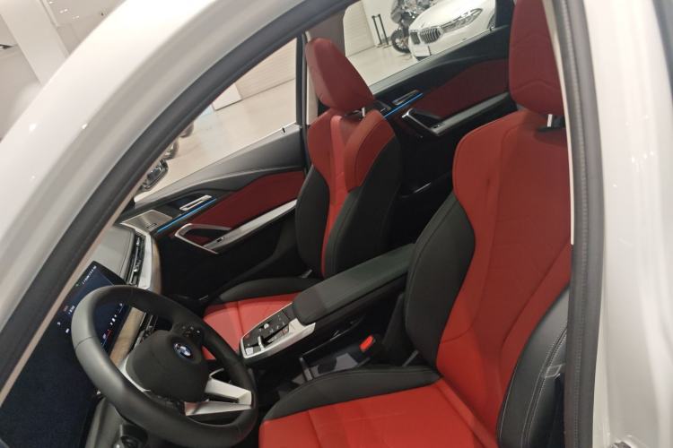 Used BMW iX1 2023 xDrive30L X Design Package Left Front Seat