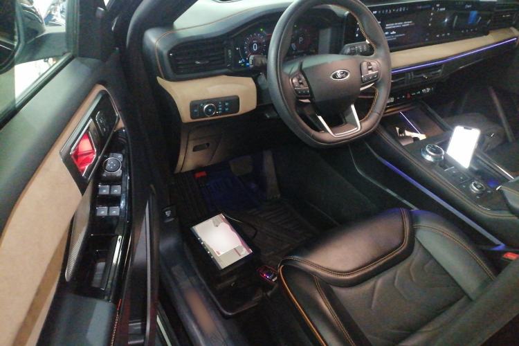 Used Ford Explorer 2023 EcoBoost 285 Kunlun Peak Edition 6-Seater