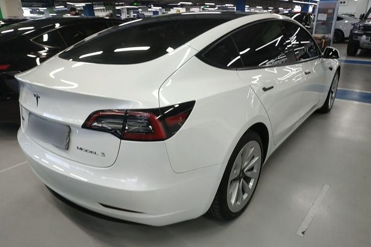 Used Tesla Model 3 2022 Rear-Wheel-Drive Version
