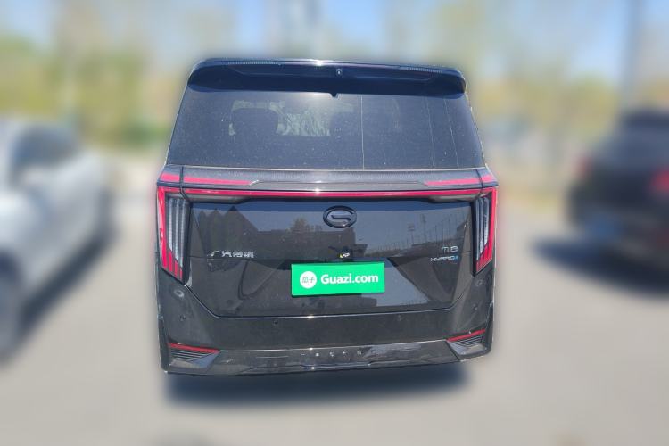 Used GAC Trumpchi M8 2023 Zongshi Series Dual-Motor YuZun Edition Rear