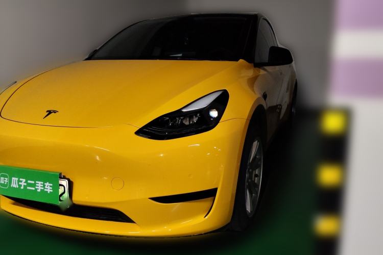 Used Tesla Model Y 2022 Rear-Wheel-Drive Version