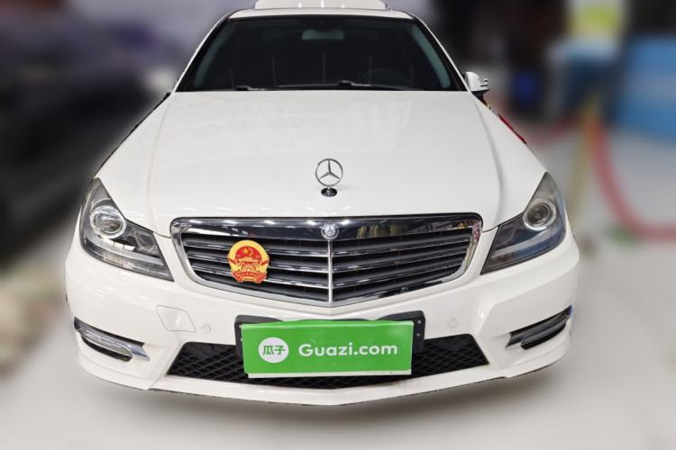 Used Mercedes-Benz C-Class 2013 C 180 Classic Grand Edition