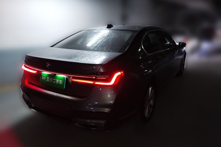 Used BMW 7 Series 2016 730Li Luxury Model
