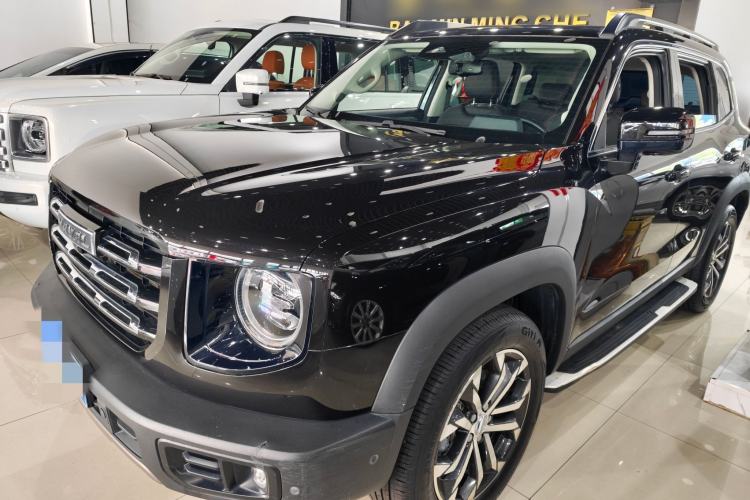 Used Haval DARGO 2021 Revised Version 1.5T DCT Two-Wheel Drive "Mǎquǎn" Edition Guazi used car, China used car export, Used car for sale, Used cars, Cheapest cars for sale