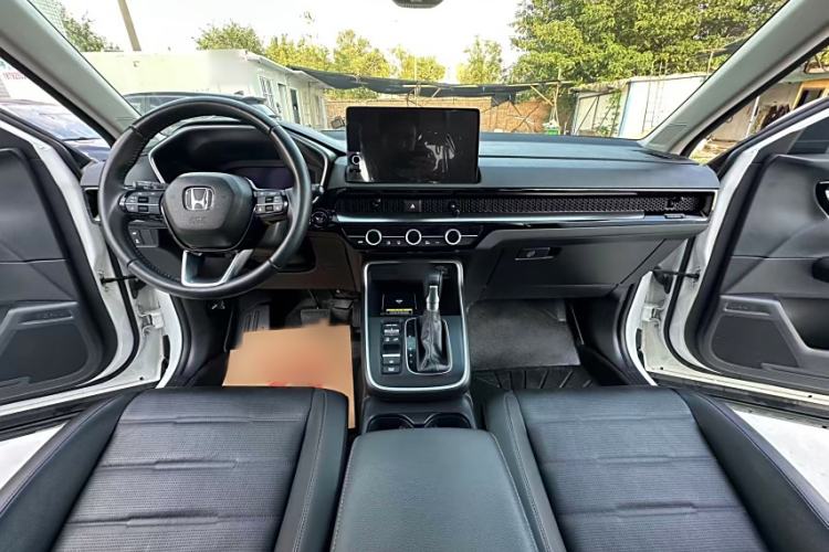 Used Honda CR-V 2023 240TURBO Two-Wheel Drive Deluxe Edition 7 Seats
