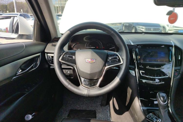 Used Cadillac ATS-L 2017 28T Tech Edition