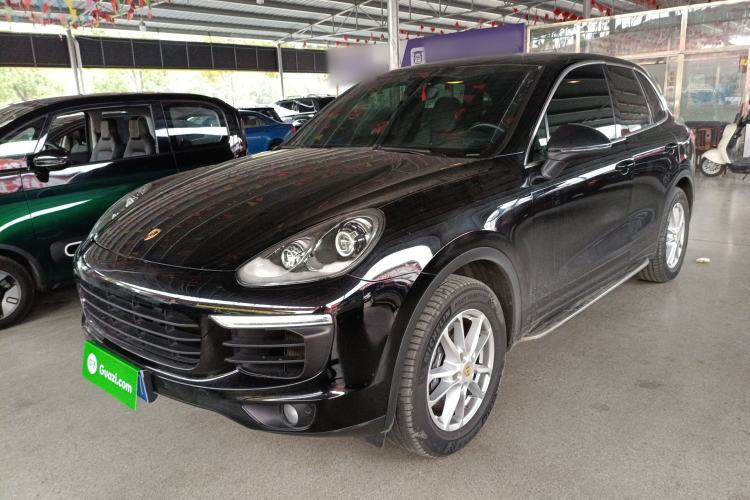 Used Porsche Cayenne 2016 Cayenne 3.0T