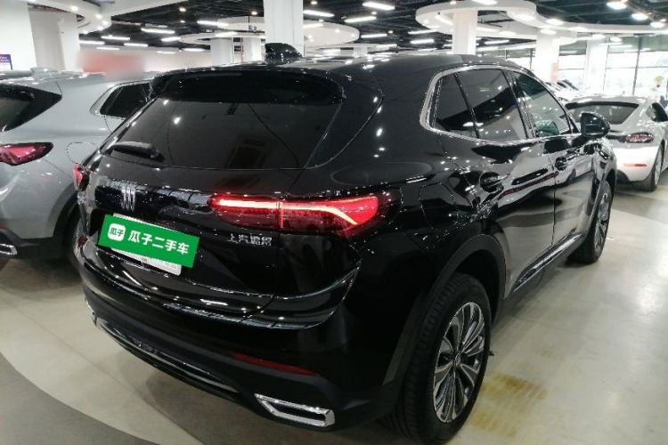 Used Buick Envision 2025 25T Entry-Grade Platinum Edition
