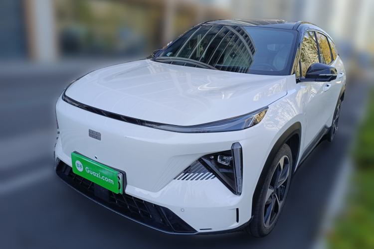 Used Geely Galaxy L7 2023 1.5T 115 km Starship