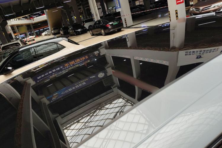 Used Leapmotor C11 2023 Range-Extended 200 Comfort Edition
