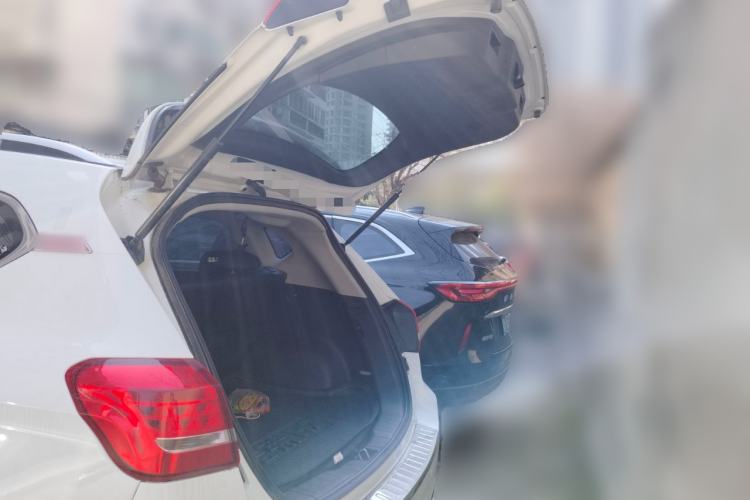 Used Haval H2 2016 Red-Label 1.5T Automatic Two-Wheel Drive Luxury Model